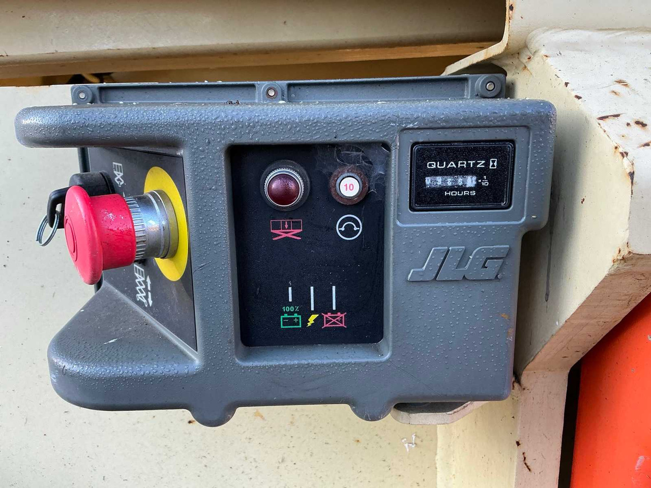 منصة جومحمولةية JLG - 3246ES - AERIAL WORK PLATFORMS - 2011 (ESN11811014): صورة 11