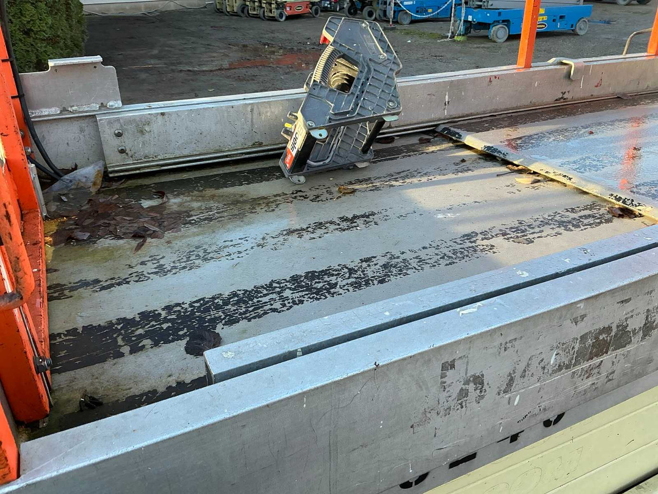 منصة جومحمولةية JLG - 3246ES - AERIAL WORK PLATFORMS - 2011 (ESN11811014): صورة 17