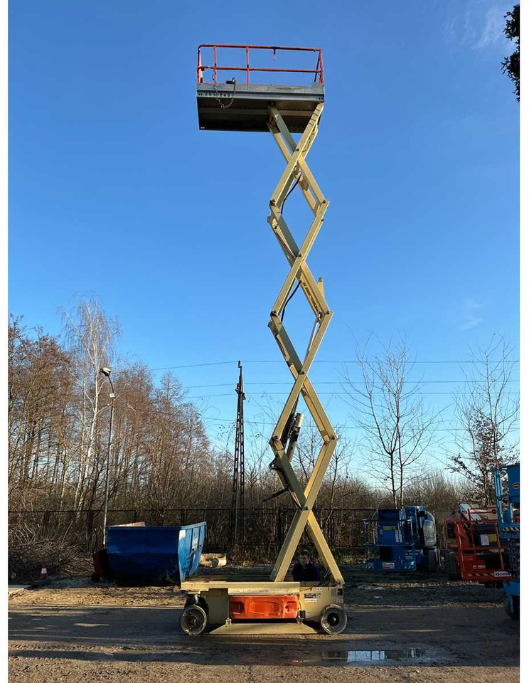 منصة جومحمولةية JLG - 3246ES - AERIAL WORK PLATFORMS - 2011 (ESN11811014): صورة 19