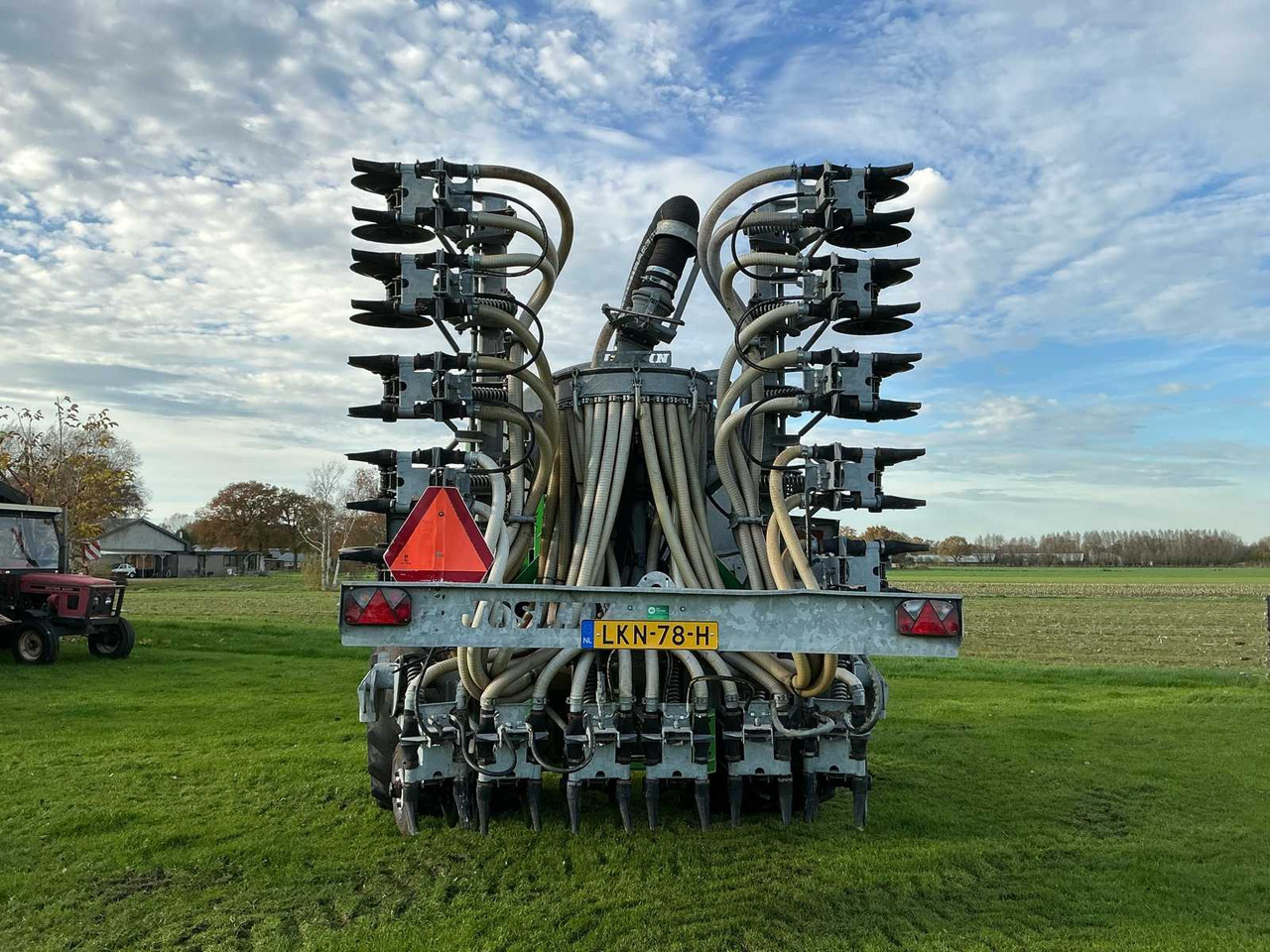 JOSKIN 10000ES - صهريج السماد السائل: صورة 5 JOSKIN 10000ES - صهريج السماد السائل: صورة 5