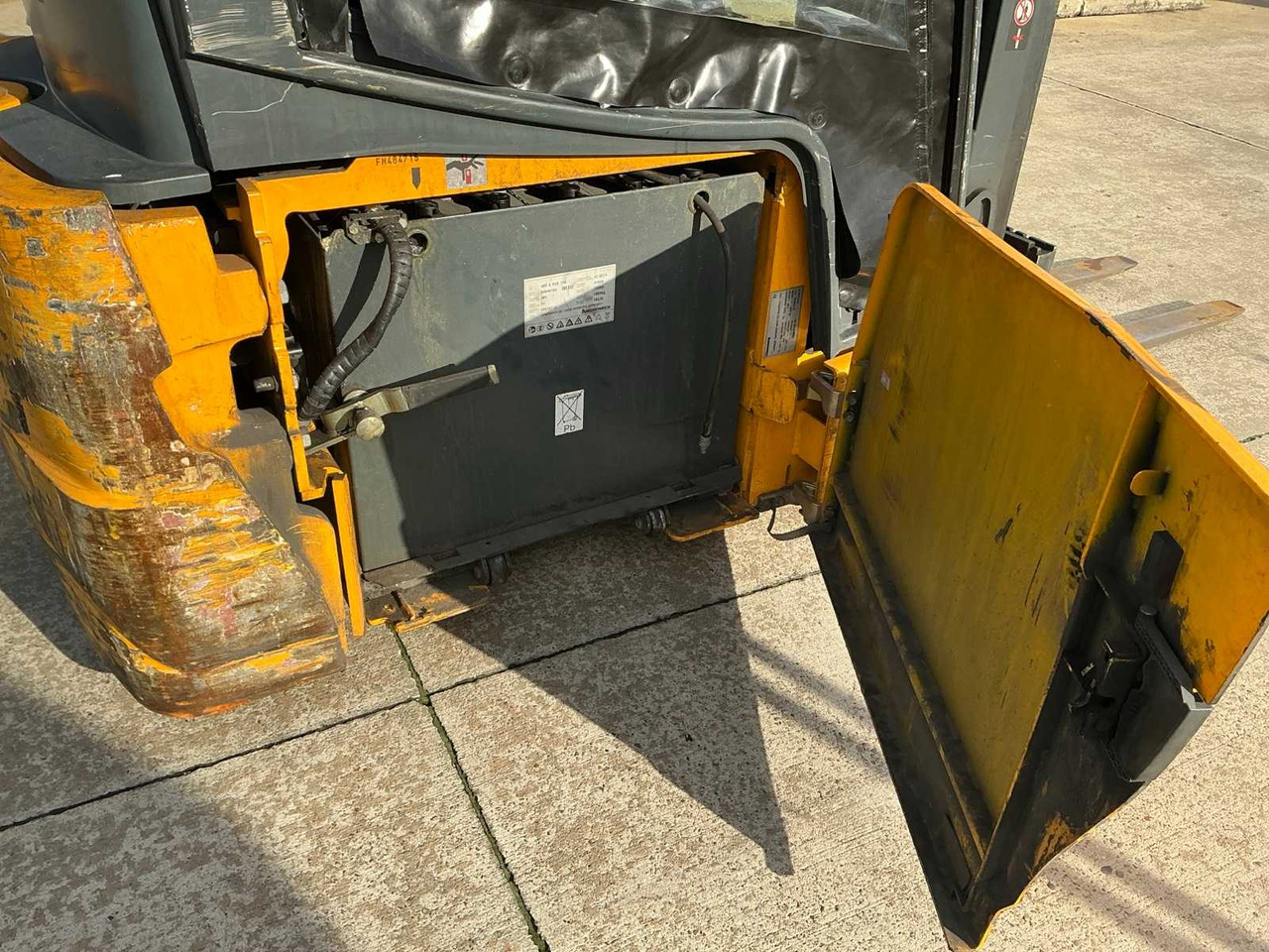 رافعة شوكية JUNGHEINRICH - 2015 - EFG216 - FORKLIFT: صورة 19