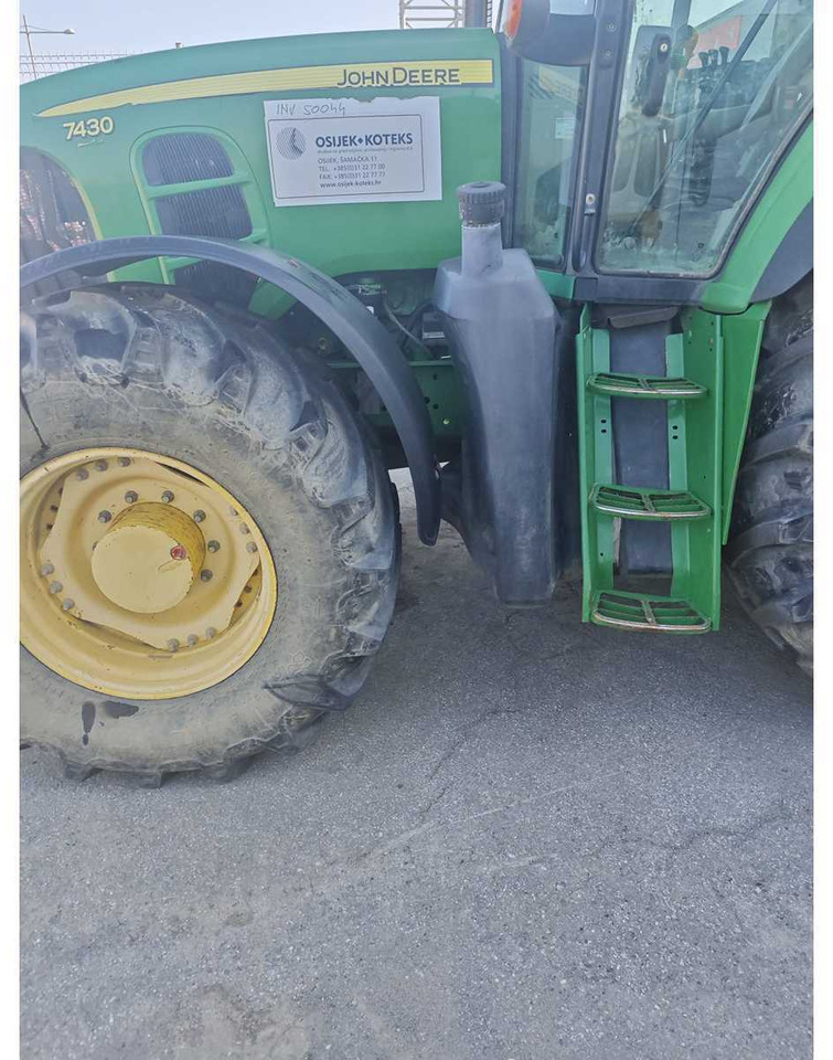 جرار John Deere 7430 MW2 CD44: صورة 23