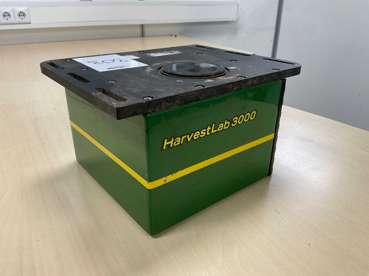 John Deere HarvestLab 3000 - مغراف أمامي للجرار: صورة 1 John Deere HarvestLab 3000 - مغراف أمامي للجرار: صورة 1