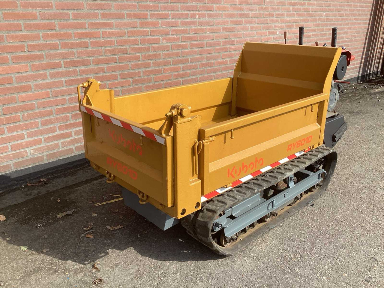 KUBOTA RY601D-3 - شاحنة قلاب التعدين: صورة 5 KUBOTA RY601D-3 - شاحنة قلاب التعدين: صورة 5