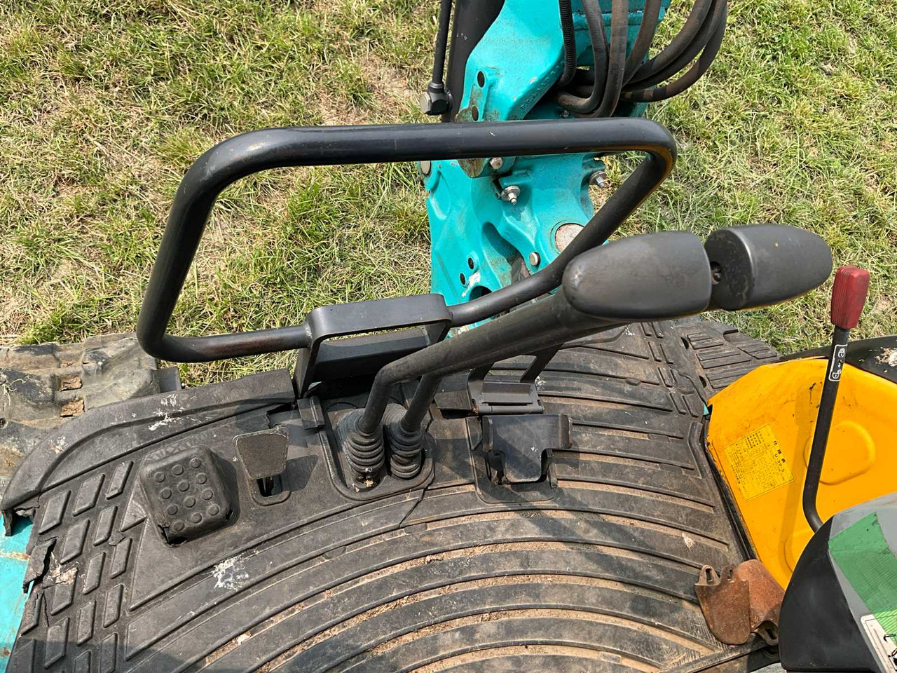 حفّار KUBOTA U-30-5 MIDI CRAWLER EXCAVATOR: صورة 19 حفّار KUBOTA U-30-5 MIDI CRAWLER EXCAVATOR: صورة 19