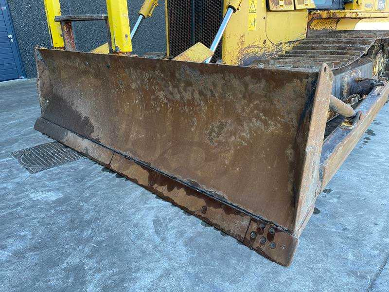 Komatsu D65PX-18 - بلدوزر: صورة 5 Komatsu D65PX-18 - بلدوزر: صورة 5