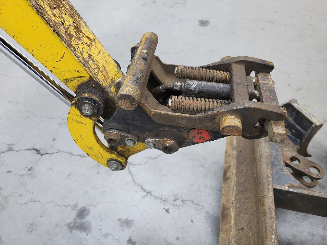 Komatsu PC 20R-5 - حفار صغير: صورة 5 Komatsu PC 20R-5 - حفار صغير: صورة 5