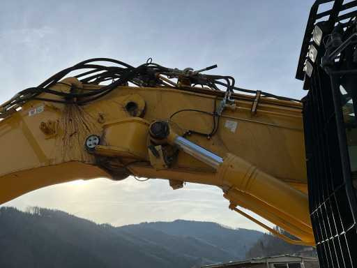 حفار زاحف Komatsu PC490LC H: صورة 12