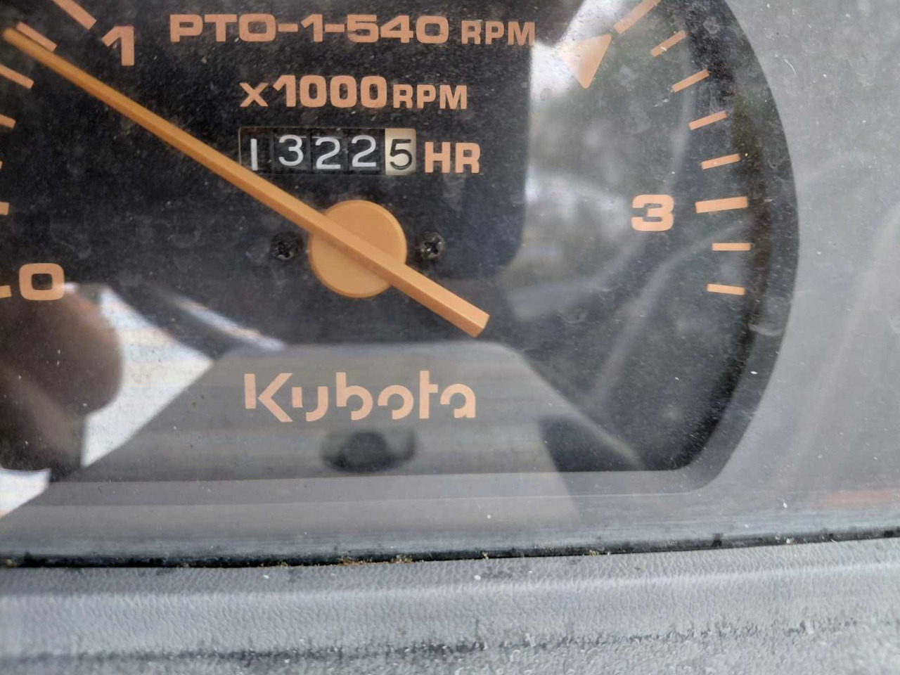 Kubota GL-19 - جرار صغير: صورة 5 Kubota GL-19 - جرار صغير: صورة 5