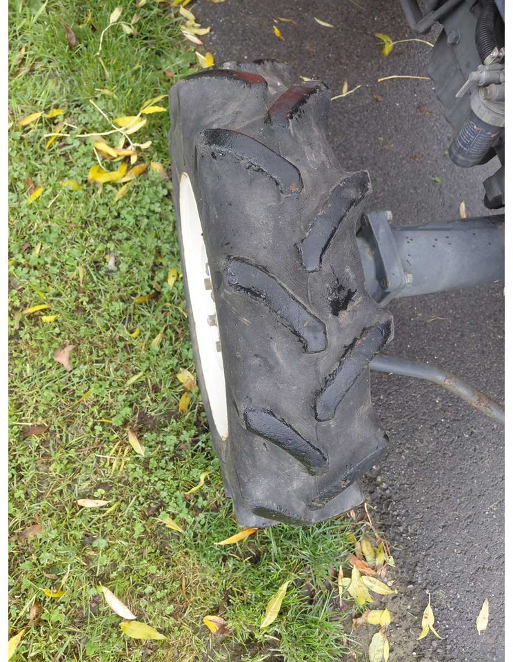 Kubota GT26 - جرار صغير: صورة 4 Kubota GT26 - جرار صغير: صورة 4