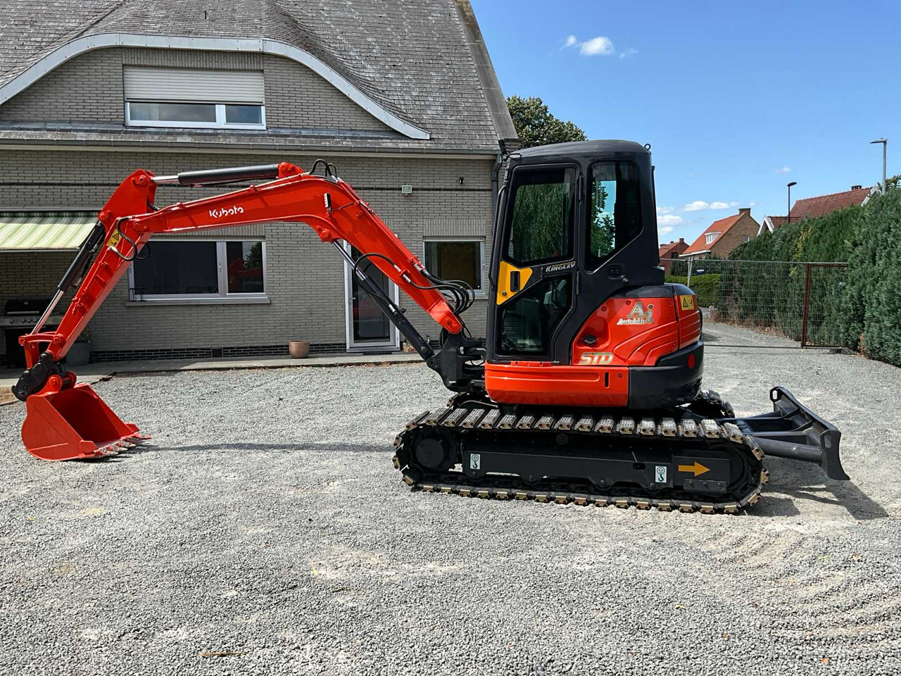 Kubota KX 155-3SZ - حفار زاحف: صورة 2 Kubota KX 155-3SZ - حفار زاحف: صورة 2
