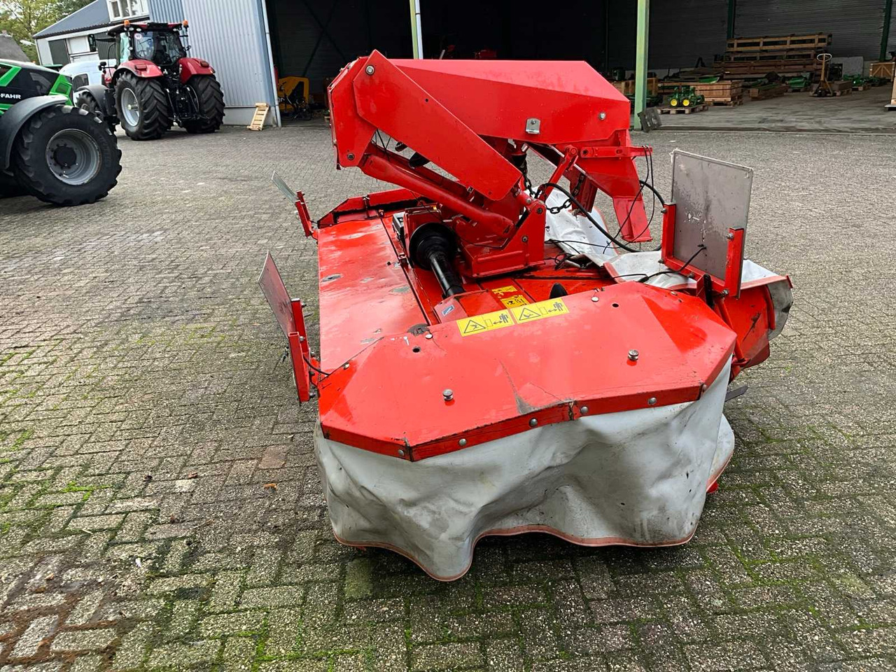 Kuhn FC313F-FF - التقطيع جزازة/ ماكينات قطع الحشائش: صورة 3 Kuhn FC313F-FF - التقطيع جزازة/ ماكينات قطع الحشائش: صورة 3