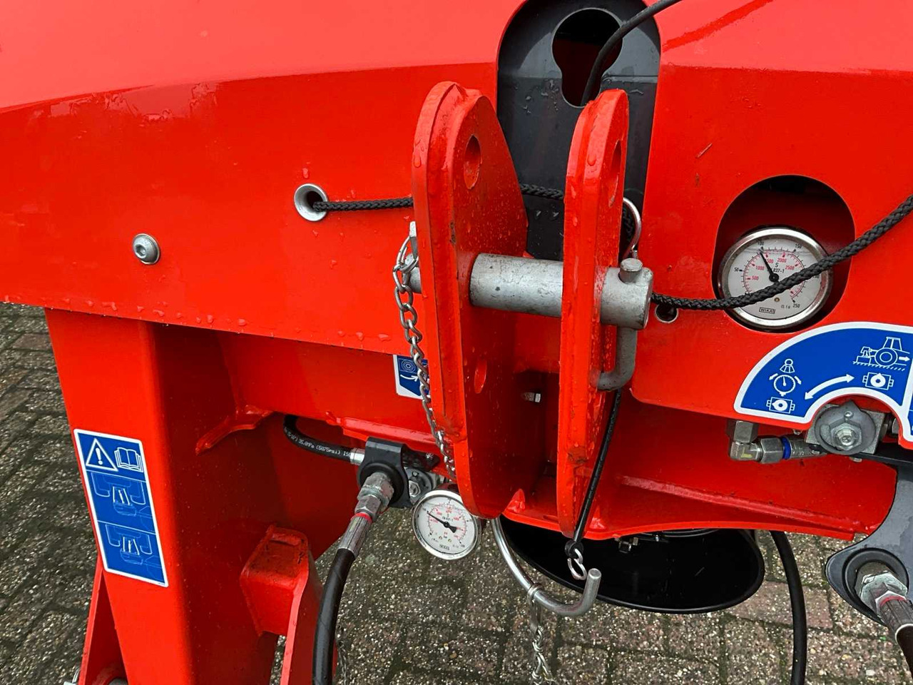 Kuhn FC314D-FF - التقطيع جزازة/ ماكينات قطع الحشائش: صورة 5 Kuhn FC314D-FF - التقطيع جزازة/ ماكينات قطع الحشائش: صورة 5