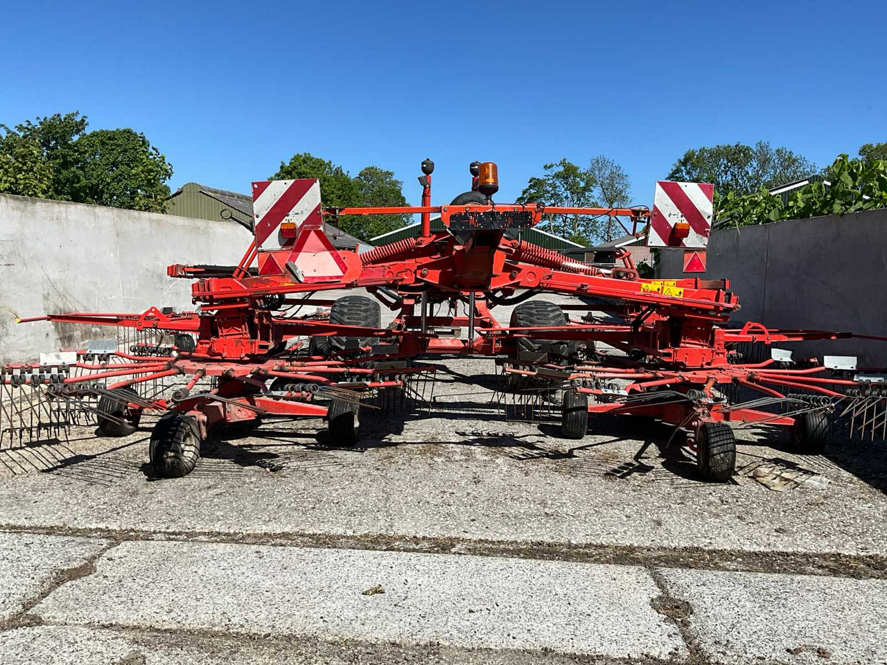 آلات زراعية Kuhn GA 15021: صورة 12