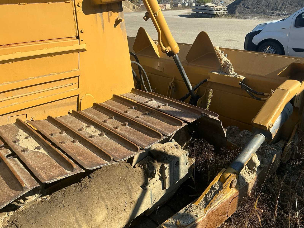 LIEBHERR PR 722 L - بلدوزر: صورة 5 LIEBHERR PR 722 L - بلدوزر: صورة 5