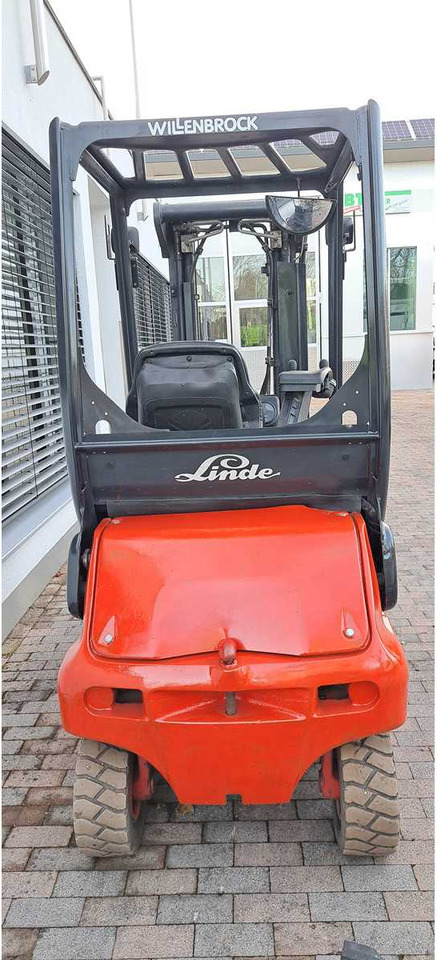 LINDE - E16P-02 - 2005 - FORKLIFT TRUCKS - رافعة شوكية: صورة 2 LINDE - E16P-02 - 2005 - FORKLIFT TRUCKS - رافعة شوكية: صورة 2