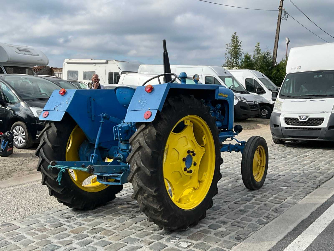 Landini - جرار: صورة 5 Landini - جرار: صورة 5