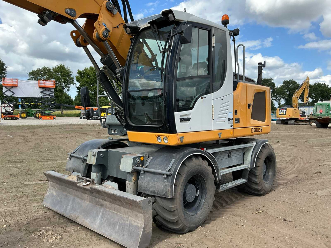 Liebherr A914 Litronic - موبايل كرين: صورة 2 Liebherr A914 Litronic - موبايل كرين: صورة 2