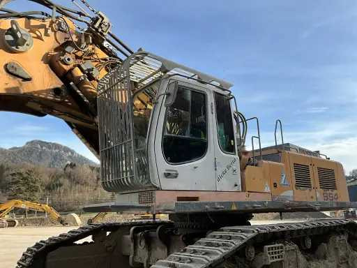Liebherr R954VH-HD - حفار زاحف: صورة 5 Liebherr R954VH-HD - حفار زاحف: صورة 5