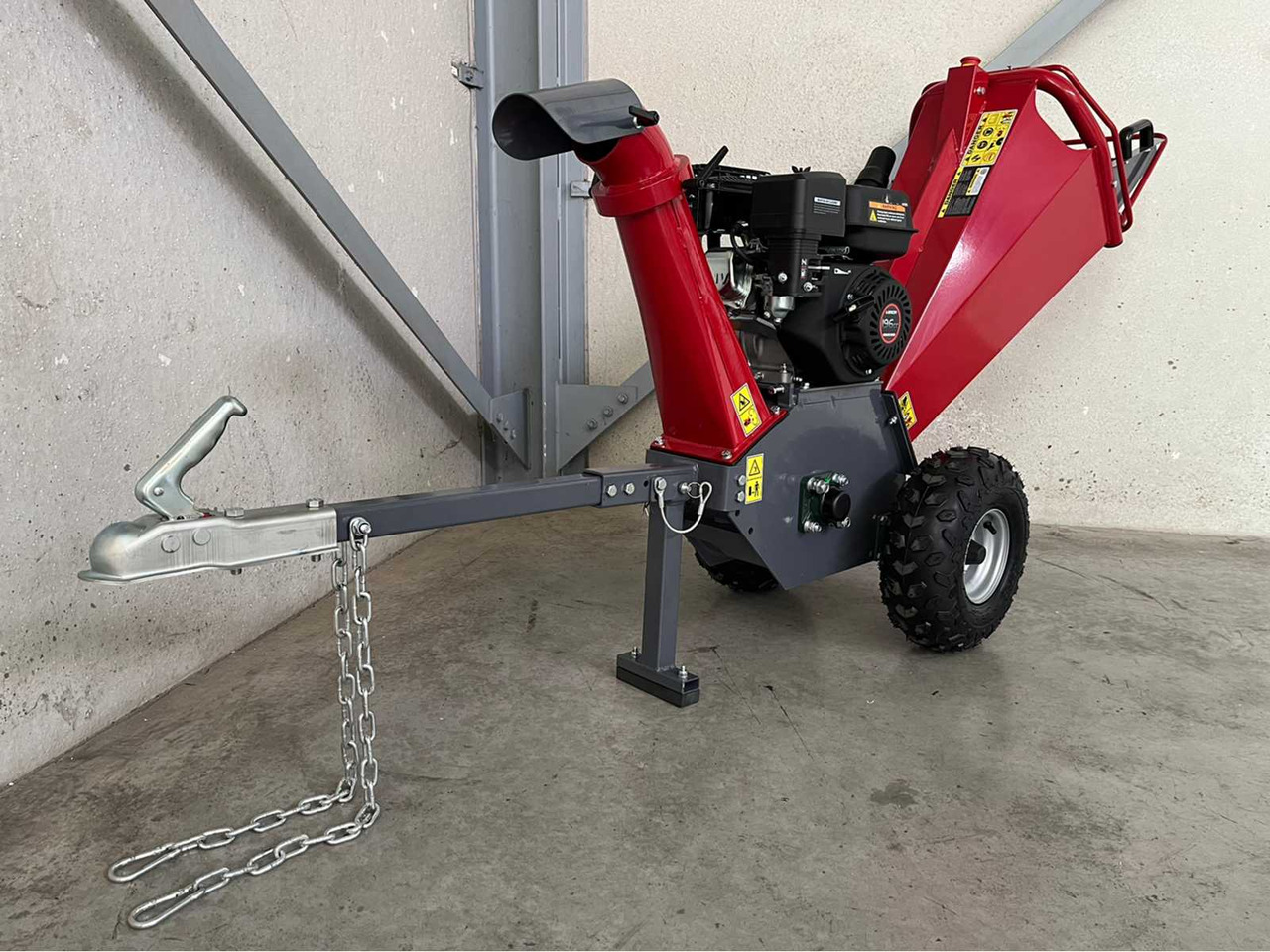 Loncin - قاطعة الأخشاب: صورة 3 Loncin - قاطعة الأخشاب: صورة 3