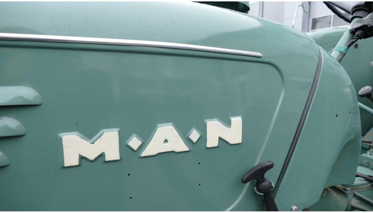 MAN 2N1 - جرار: صورة 4 MAN 2N1 - جرار: صورة 4