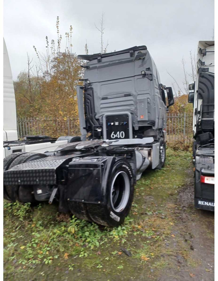 MAN - TGX 18.640 4X2 XXL - 2023 - TRUCKS - شاحنة: صورة 2 MAN - TGX 18.640 4X2 XXL - 2023 - TRUCKS - شاحنة: صورة 2