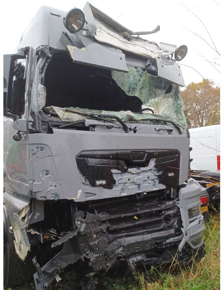 MAN - TGX 18.640 4X2 XXL - 2023 - TRUCKS - شاحنة: صورة 1 MAN - TGX 18.640 4X2 XXL - 2023 - TRUCKS - شاحنة: صورة 1