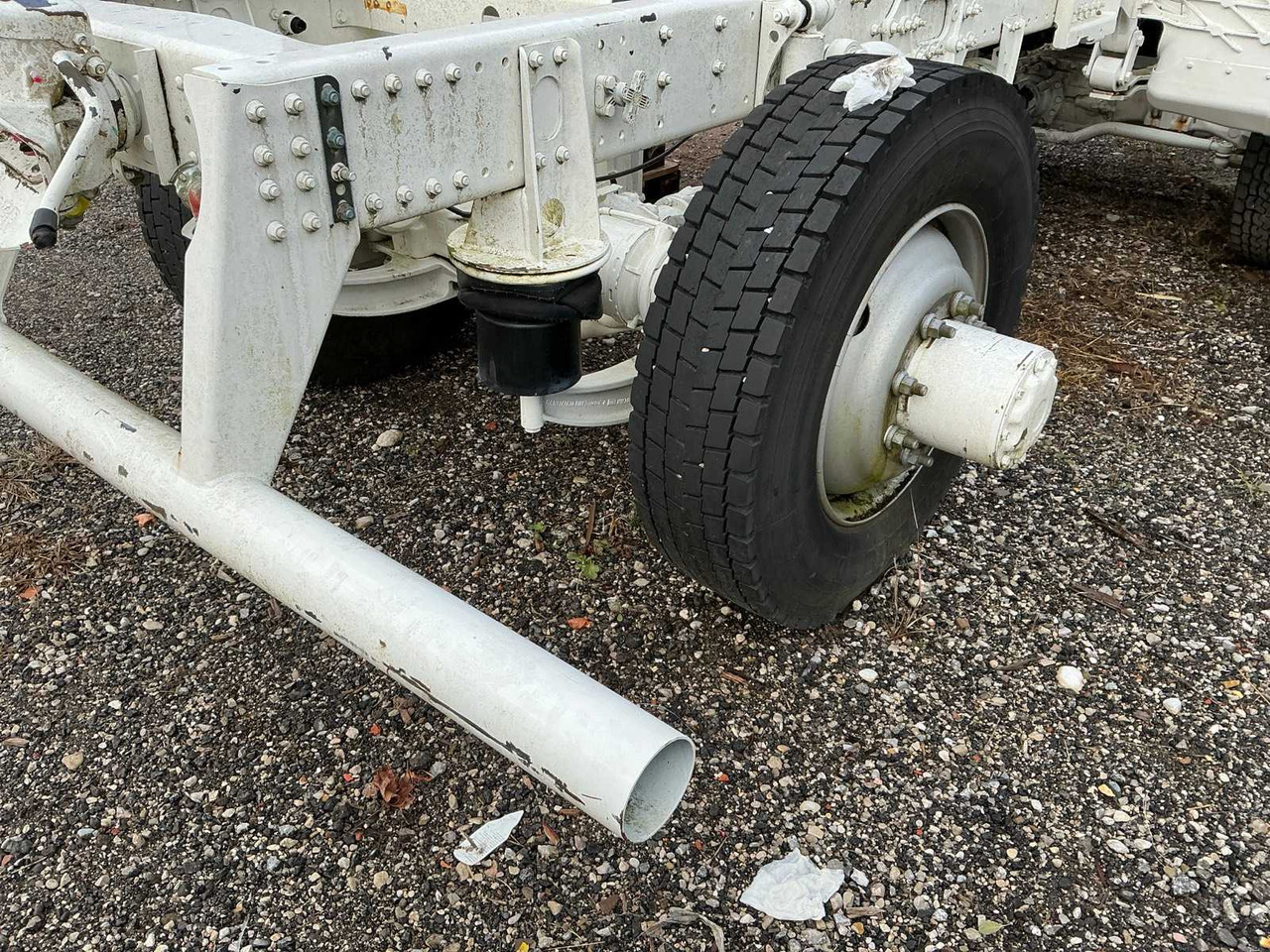 MAN TRUCK SPARE PARTS DISPENSER - شاحنة: صورة 3 MAN TRUCK SPARE PARTS DISPENSER - شاحنة: صورة 3