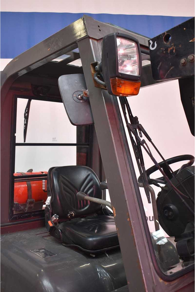 MANITOU - CG30P - FORKLIFT TRUCKS (4822) - 2008 - رافعة شوكية: صورة 5 MANITOU - CG30P - FORKLIFT TRUCKS (4822) - 2008 - رافعة شوكية: صورة 5