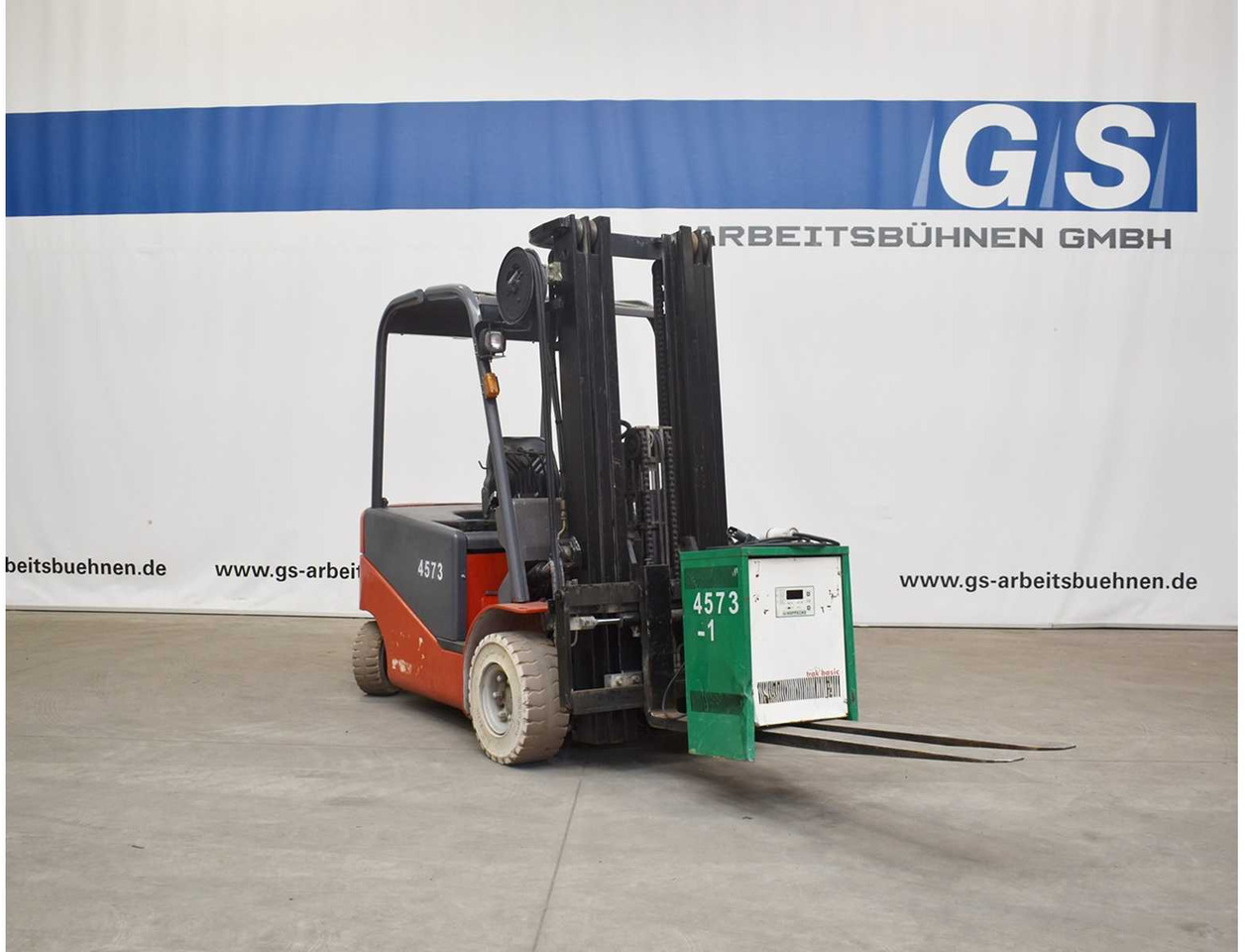 MANITOU - ME430 - FORKLIFT TRUCKS (4573) - 2013 - رافعة شوكية: صورة 5 MANITOU - ME430 - FORKLIFT TRUCKS (4573) - 2013 - رافعة شوكية: صورة 5