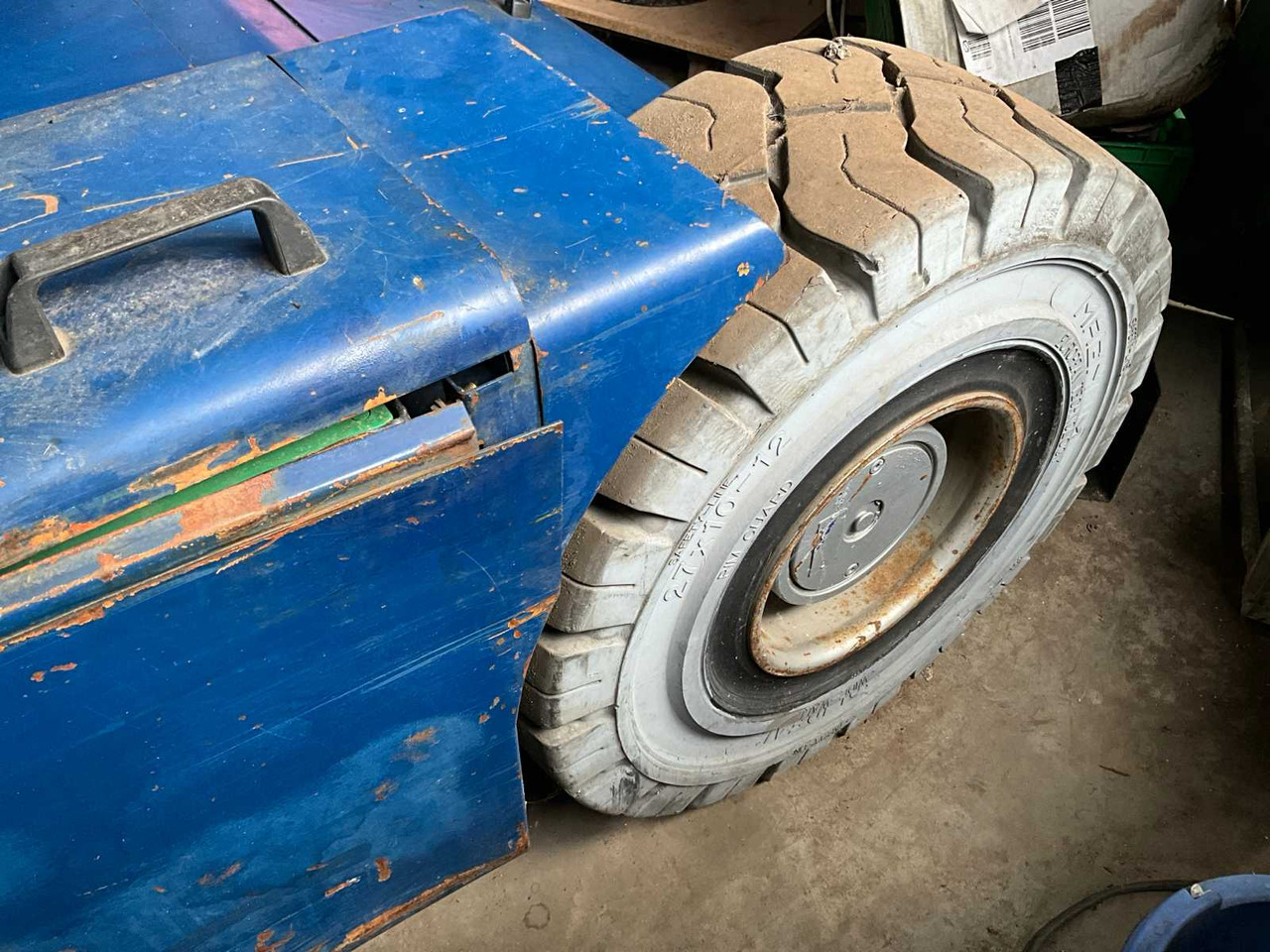 Manitou 171AET - منصة جومحمولةية: صورة 4 Manitou 171AET - منصة جومحمولةية: صورة 4