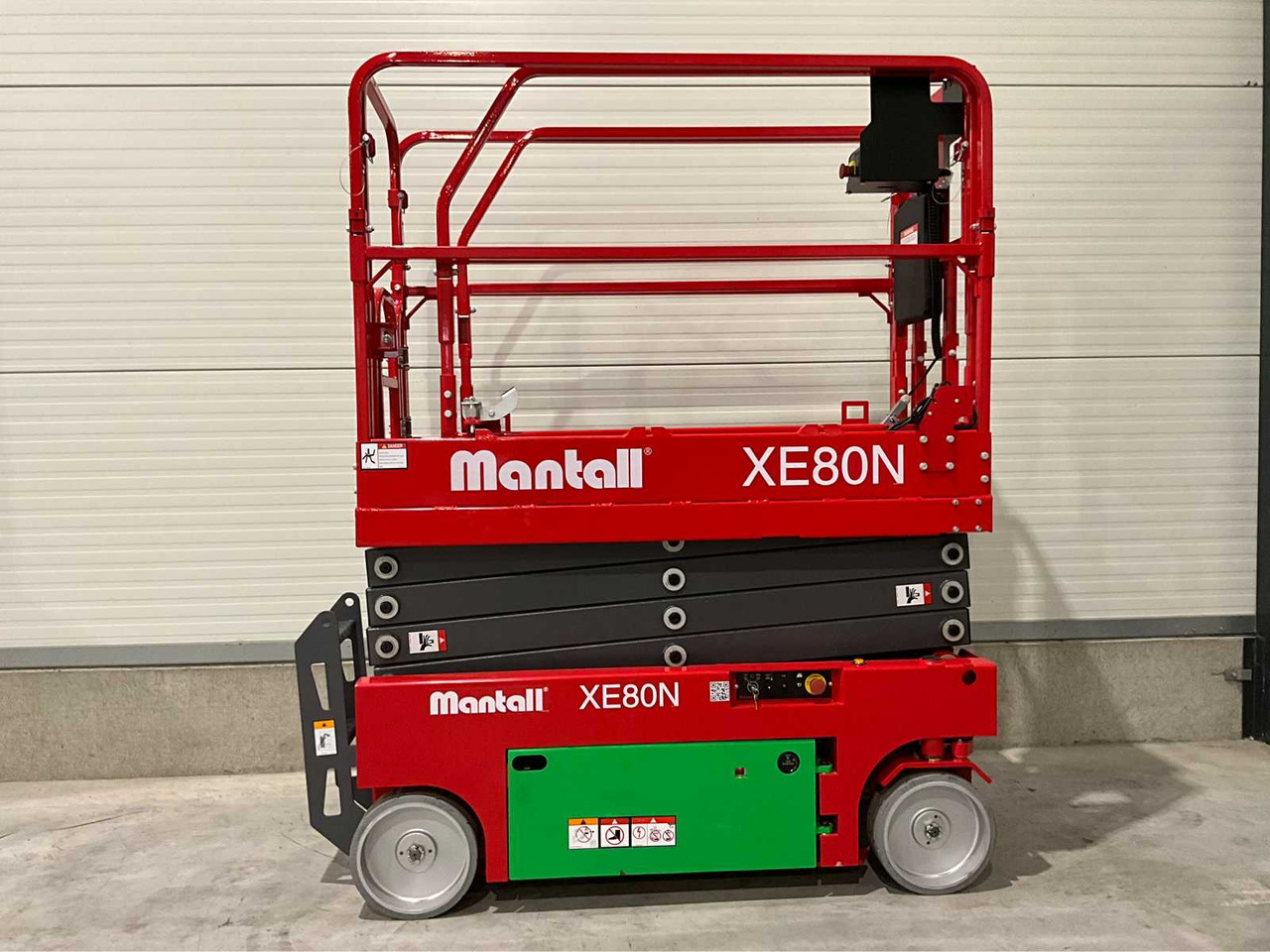 Mantall 2025 MANTALL XE80W SCISSOR BOOM LIFT - منصة جومحمولةية: صورة 2 Mantall 2025 MANTALL XE80W SCISSOR BOOM LIFT - منصة جومحمولةية: صورة 2