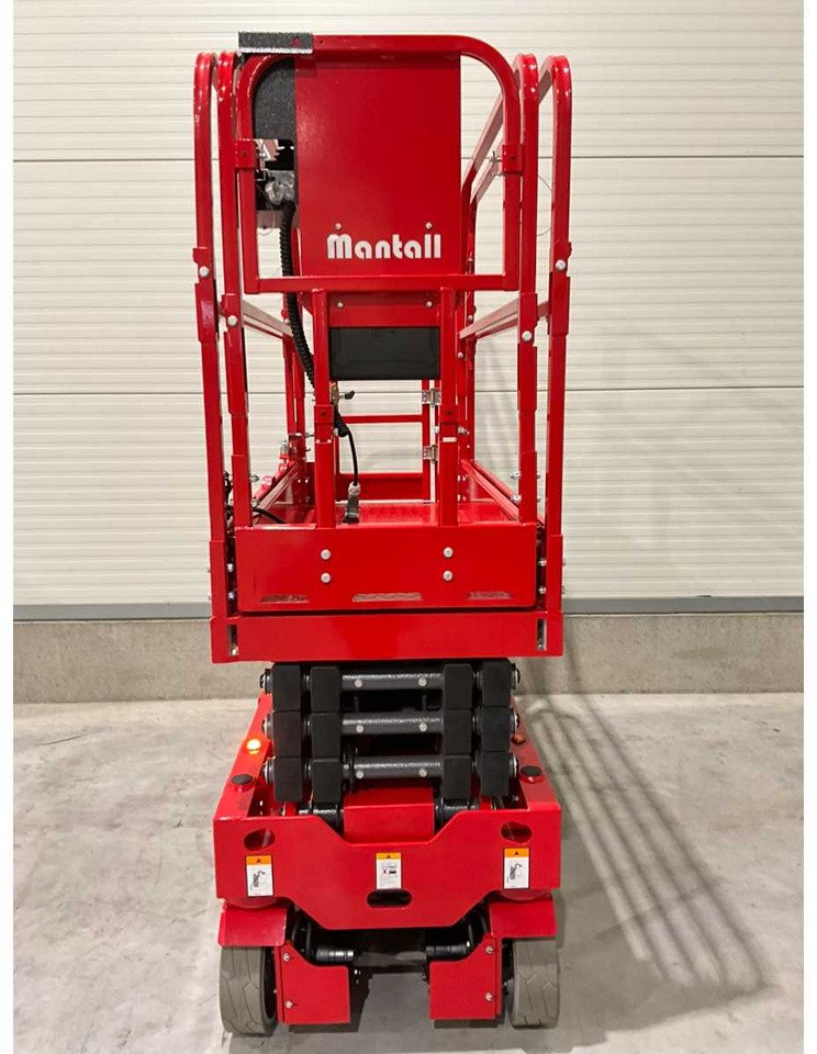 Mantall MANTALL - 2025 - XE80N - AERIAL PLATFORM - منصة جومحمولةية: صورة 5 Mantall MANTALL - 2025 - XE80N - AERIAL PLATFORM - منصة جومحمولةية: صورة 5