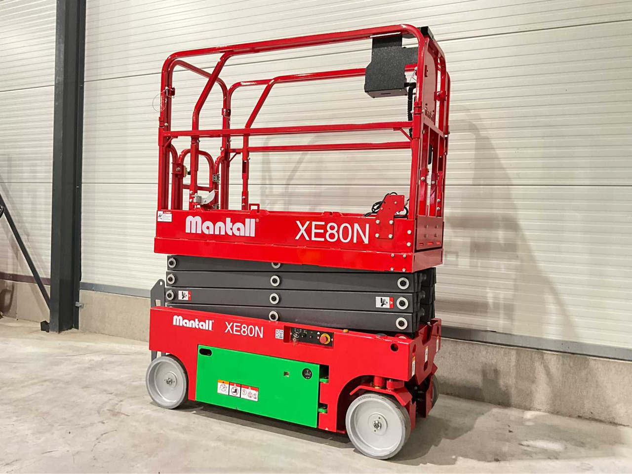 Mantall MANTALL - 2025 - XE80N - AERIAL PLATFORM - منصة جومحمولةية: صورة 3 Mantall MANTALL - 2025 - XE80N - AERIAL PLATFORM - منصة جومحمولةية: صورة 3