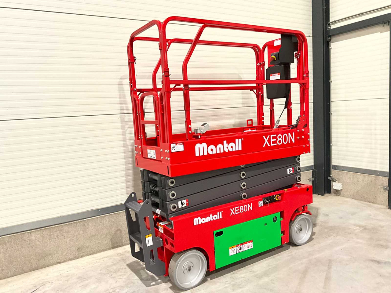 Mantall MANTALL - 2025 - XE80N - AERIAL PLATFORM - منصة جومحمولةية: صورة 1 Mantall MANTALL - 2025 - XE80N - AERIAL PLATFORM - منصة جومحمولةية: صورة 1