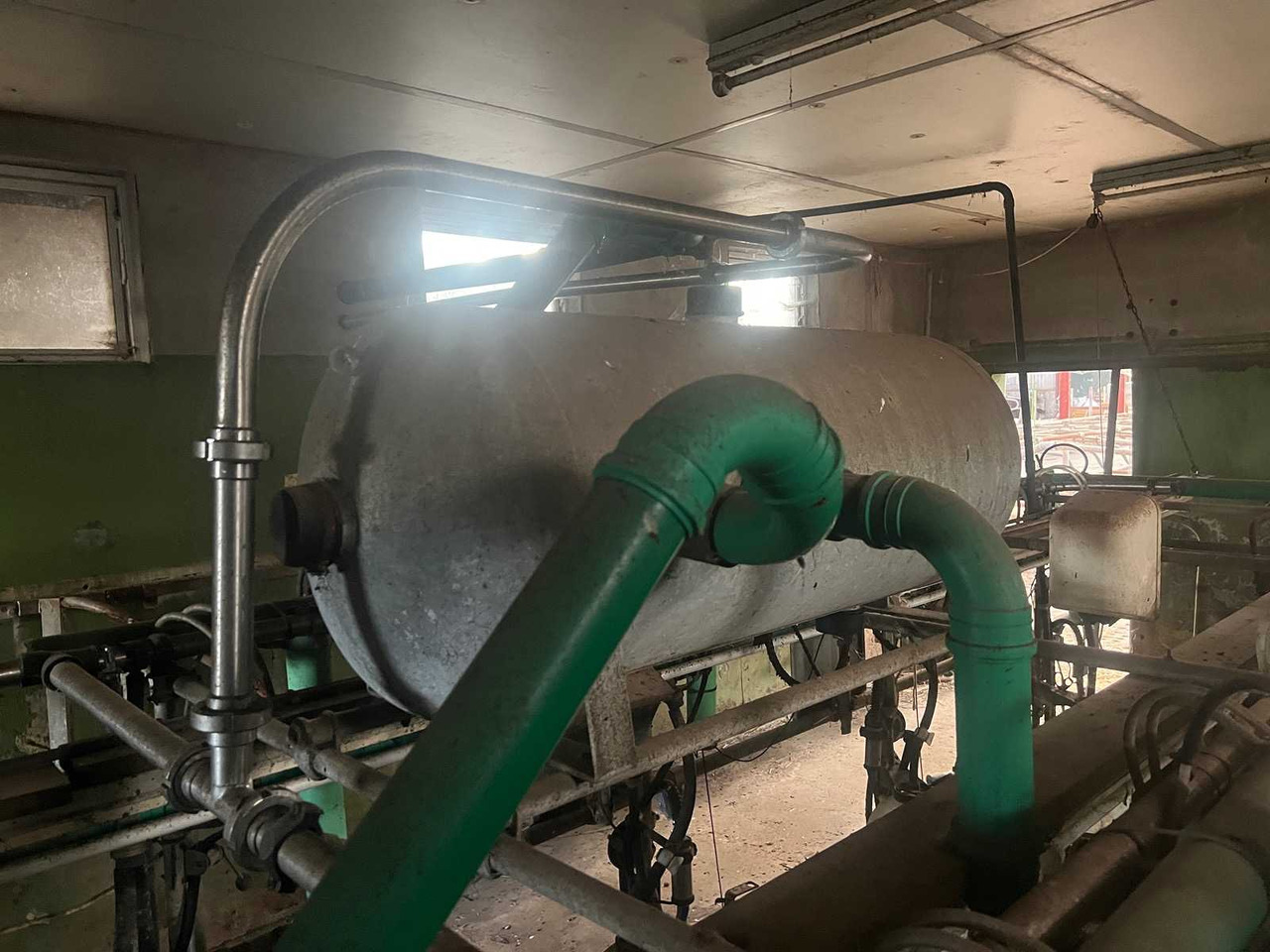 Manus/DeLaval - آلات الحلب: صورة 5 Manus/DeLaval - آلات الحلب: صورة 5