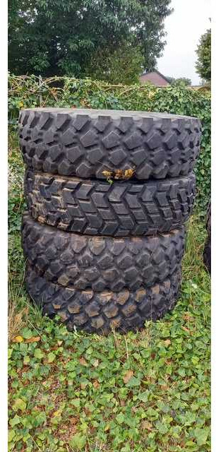 Michelin 14.00 R 20 XZL - الإطارات والجنوط - جرار: صورة 2 Michelin 14.00 R 20 XZL - الإطارات والجنوط - جرار: صورة 2