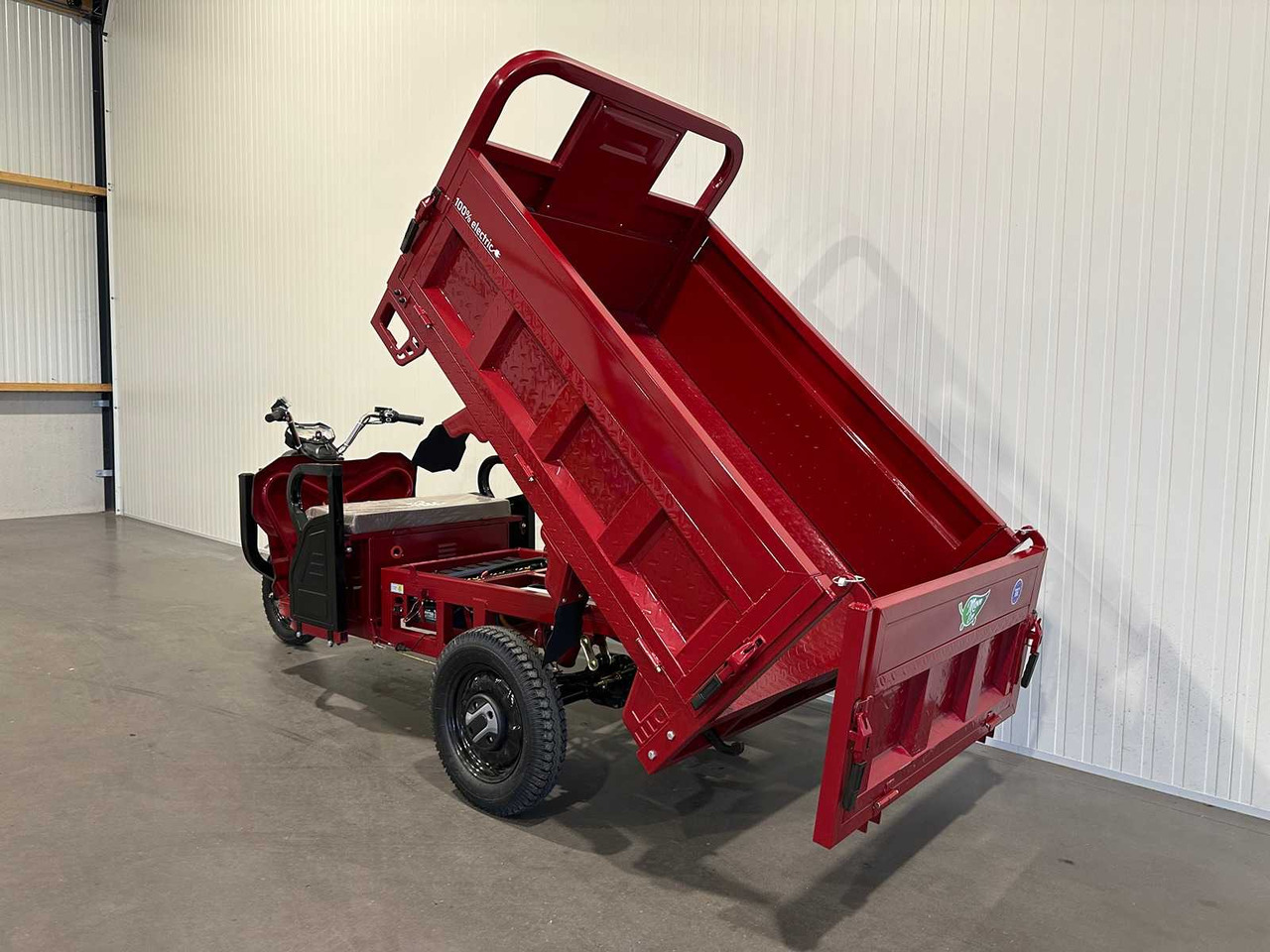 Move Eco Cargo 700 - جرار: صورة 3 Move Eco Cargo 700 - جرار: صورة 3