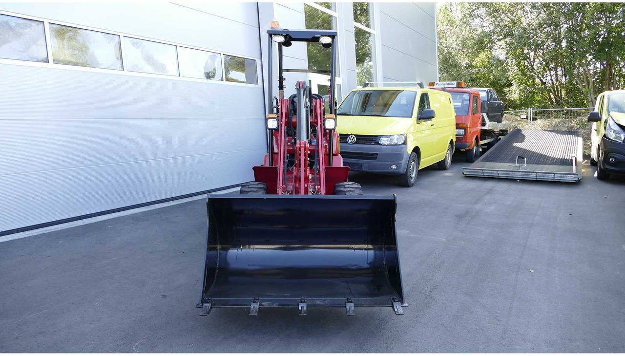 N-ECO - 180E - 2024 - SHOVELS - اللودر بعجل: صورة 3 N-ECO - 180E - 2024 - SHOVELS - اللودر بعجل: صورة 3