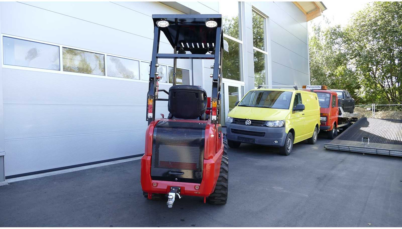 N-Eco 180 E - اللودر بعجل: صورة 5 N-Eco 180 E - اللودر بعجل: صورة 5