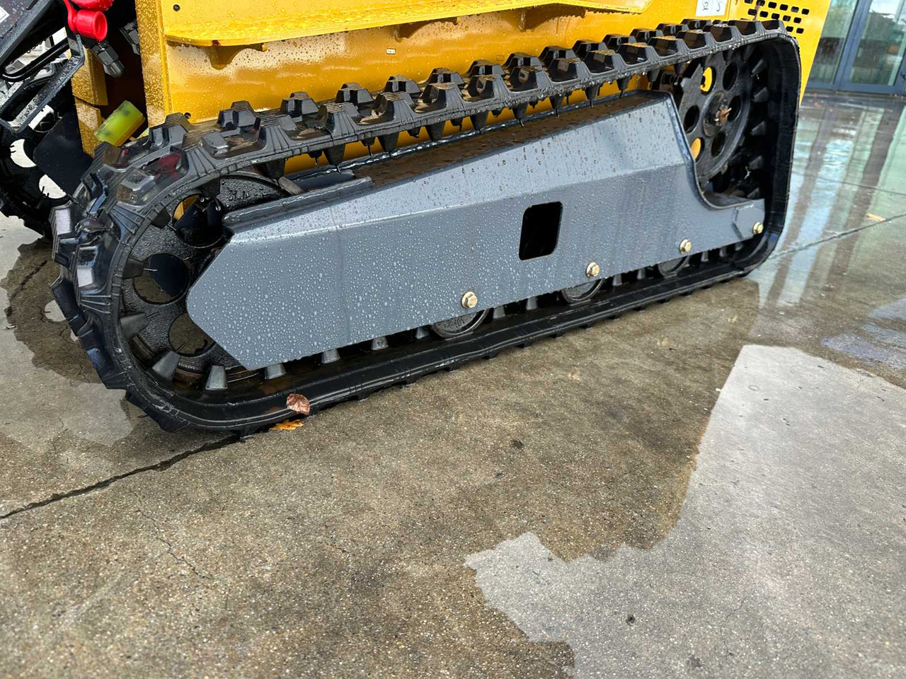 اللودر بعجل NEWRICK - 2025 - ZW380 - TRACK LOADER: صورة 18