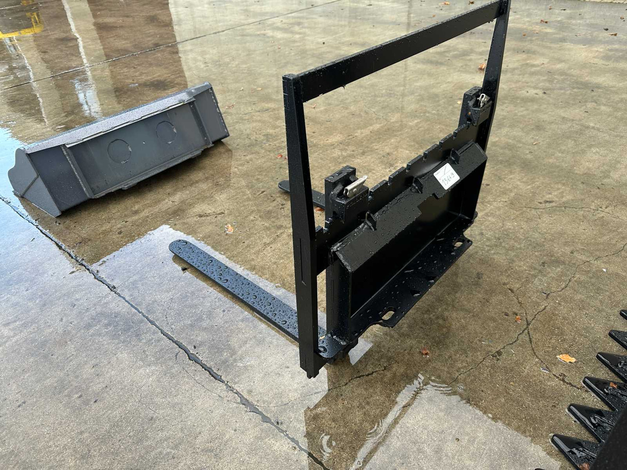 اللودر بعجل NEWRICK - 2025 - ZW380 - TRACK LOADER: صورة 11