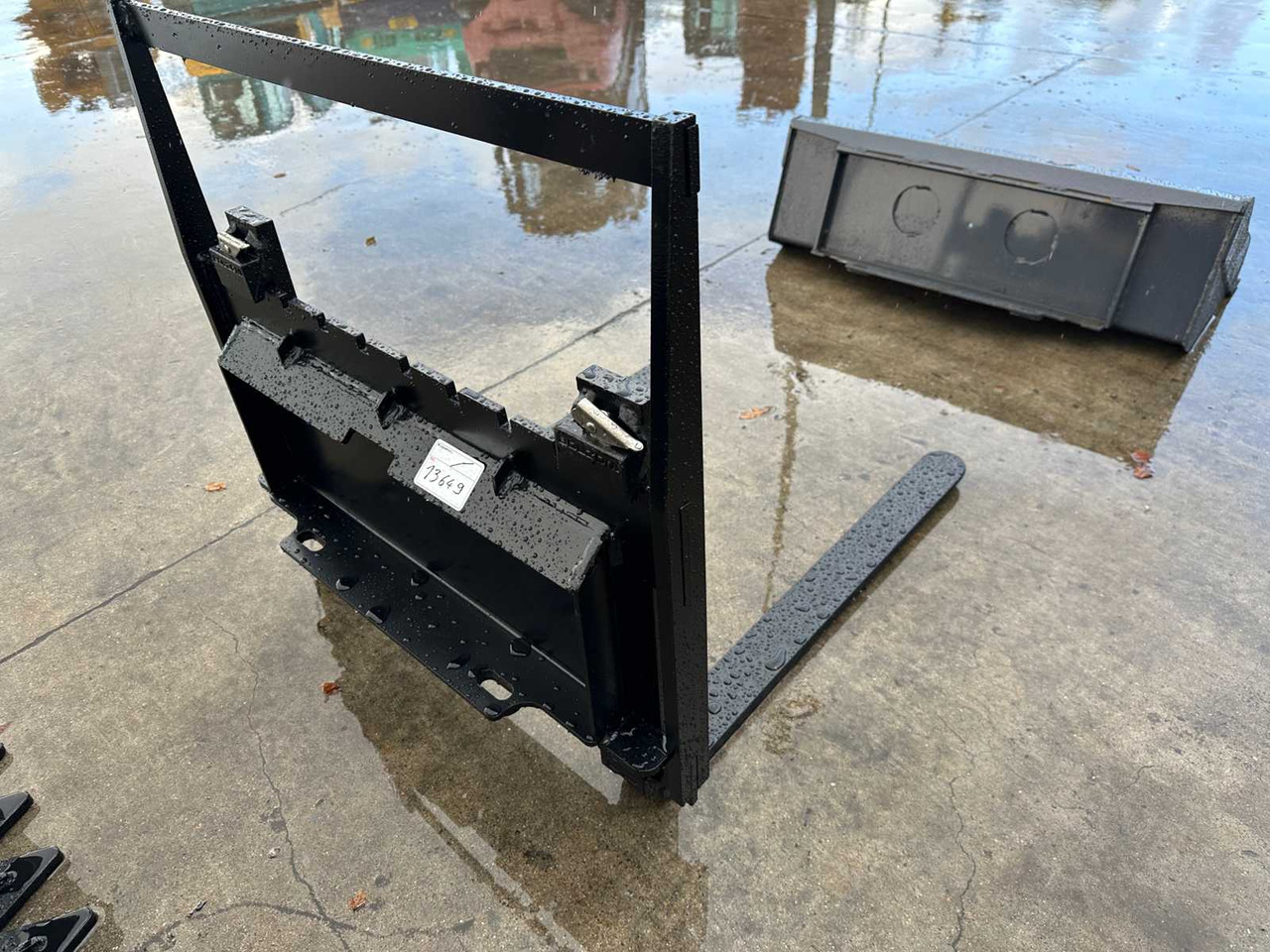 اللودر بعجل NEWRICK - 2025 - ZW380 - TRACK LOADER: صورة 12