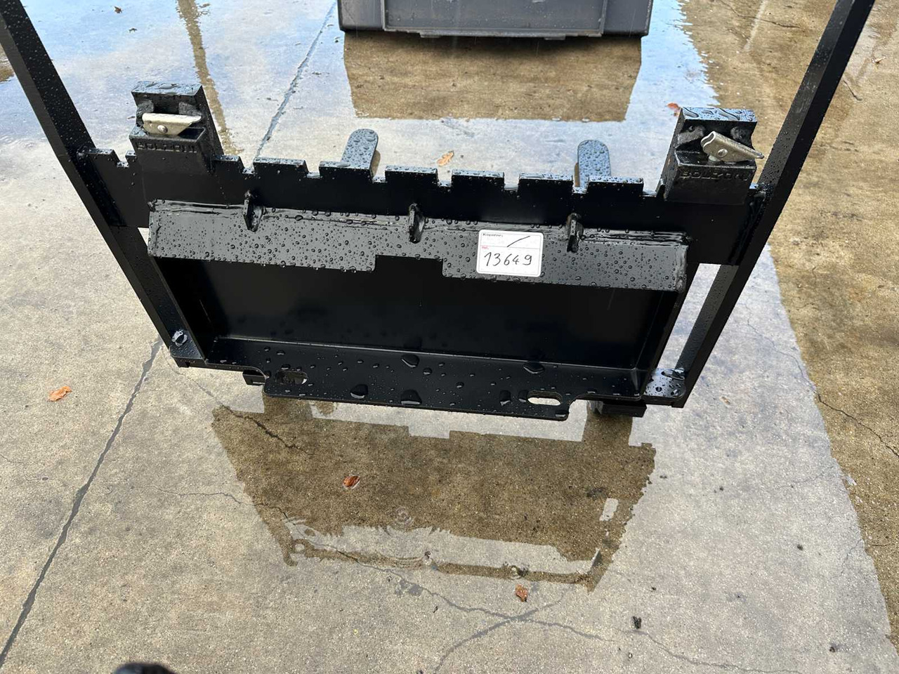 اللودر بعجل NEWRICK - 2025 - ZW380 - TRACK LOADER: صورة 13