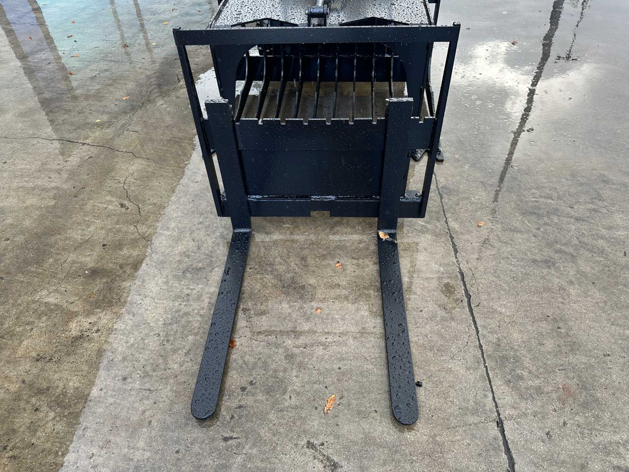 اللودر بعجل NEWRICK - 2025 - ZW380 - TRACK LOADER: صورة 10