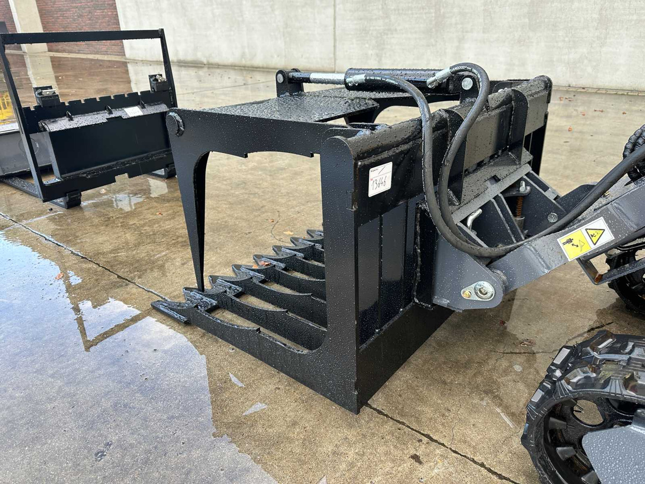 اللودر بعجل NEWRICK - 2025 - ZW380 - TRACK LOADER: صورة 15