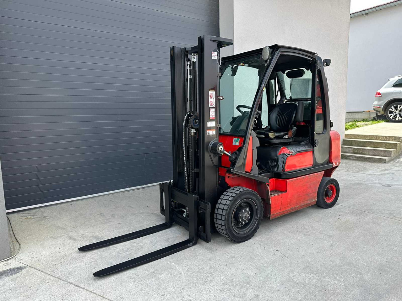 NISSAN - U1D2A25LQ - FORKLIFT TRUCKS - 2016 - رافعة شوكية: صورة 1 NISSAN - U1D2A25LQ - FORKLIFT TRUCKS - 2016 - رافعة شوكية: صورة 1