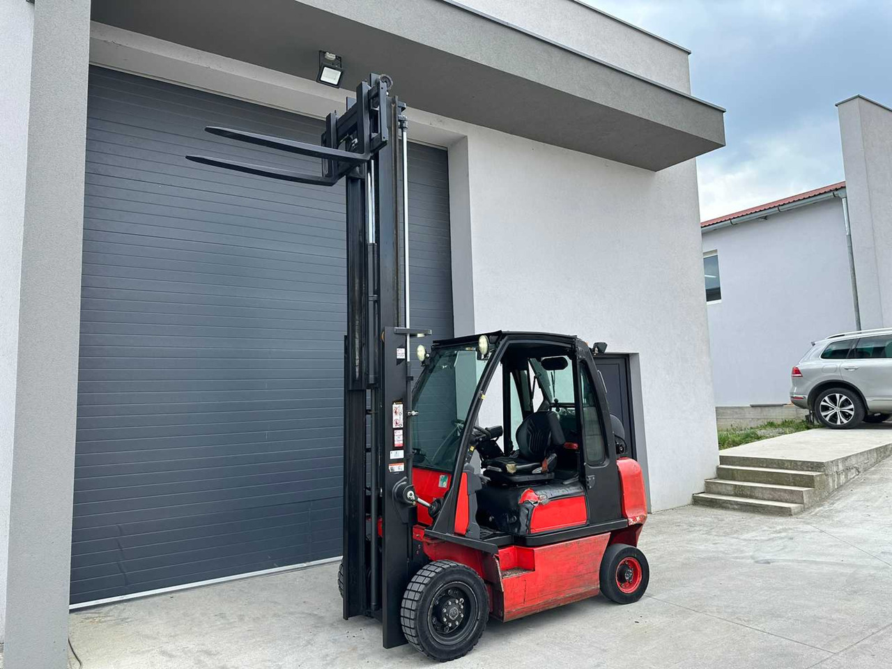 NISSAN - U1D2A25LQ - FORKLIFT TRUCKS - 2016 - رافعة شوكية: صورة 5 NISSAN - U1D2A25LQ - FORKLIFT TRUCKS - 2016 - رافعة شوكية: صورة 5