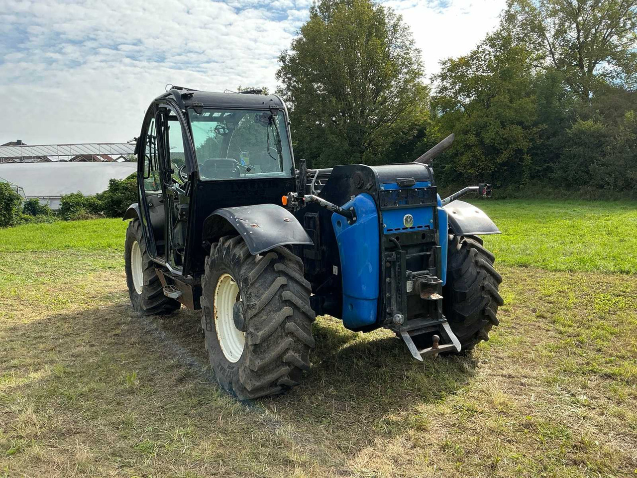 New Holland LM5080 - شيول صغير: صورة 4 New Holland LM5080 - شيول صغير: صورة 4