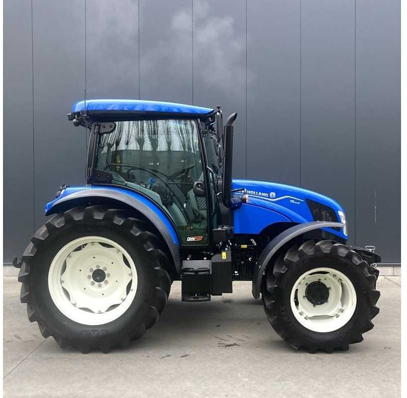 New Holland NEW HOLLAND - 2023 - T5.90S - ALL-WHEEL DRIVE AGRICULTURAL TRACTOR - جرار: صورة 4 New Holland NEW HOLLAND - 2023 - T5.90S - ALL-WHEEL DRIVE AGRICULTURAL TRACTOR - جرار: صورة 4